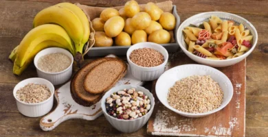 hacer almidon resistente para la microbiota