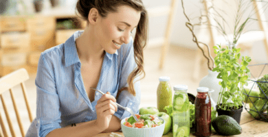 no dejar los hidratos con candidiasis