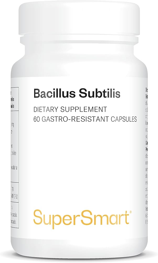 Probióticos Bacillus subtilis