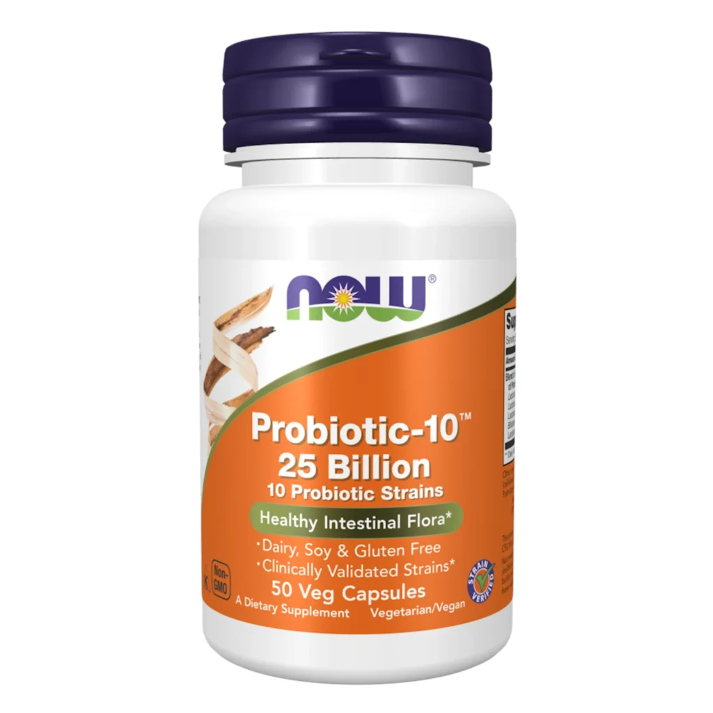 Probióticos Saccharomyces boulardii